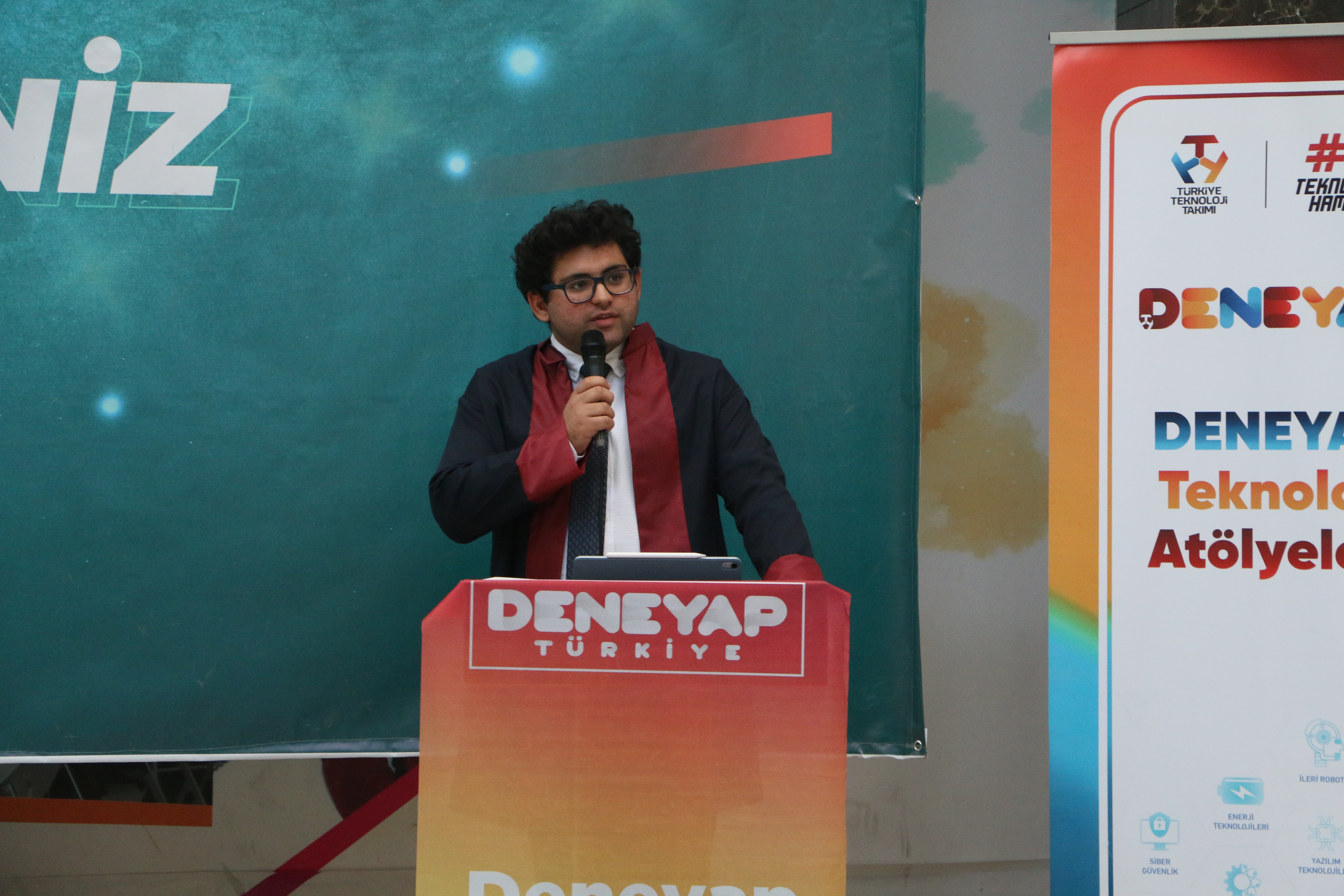speech